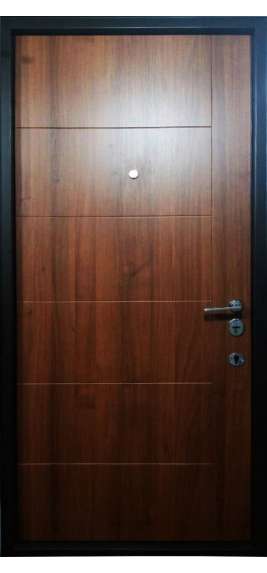 БРОНЕДВЕРИ Входные двери МОДЕЛЬ KA56